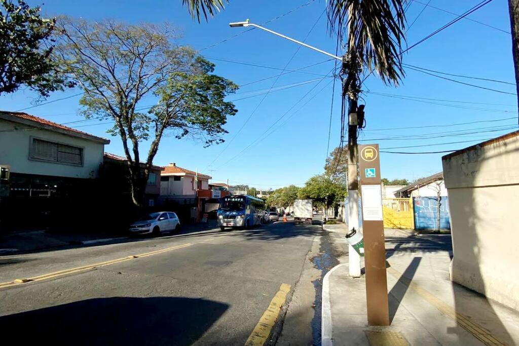Open House Vargas São Paulo Zewnętrze zdjęcie