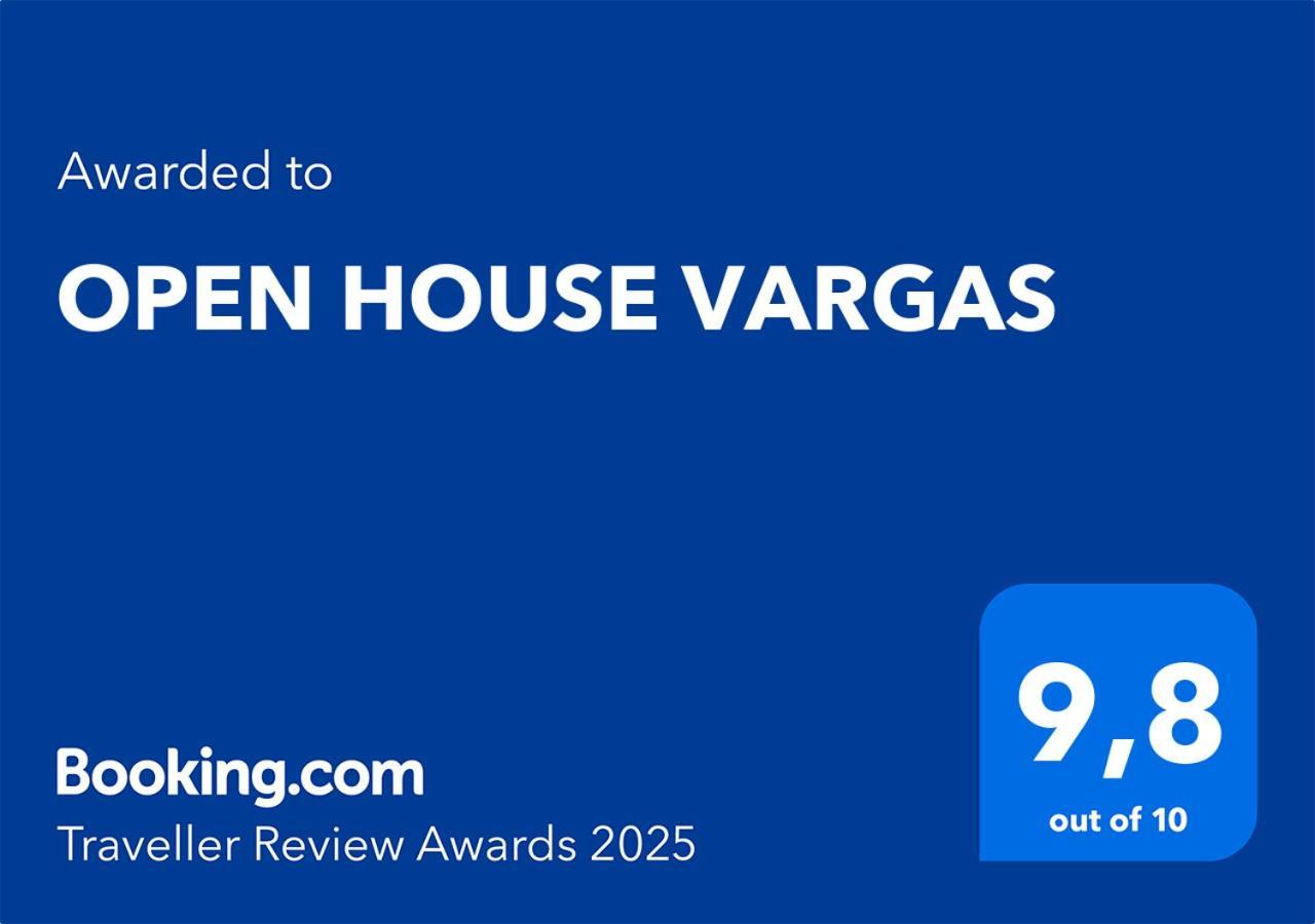 Open House Vargas São Paulo Zewnętrze zdjęcie